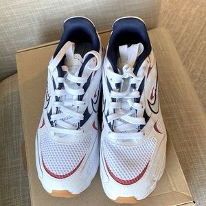 Nike Air Zoom Fire Sneakers. New with packaging. Never Worn